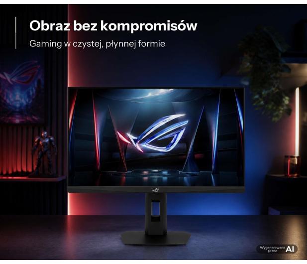 ASUS ROG Strix XG259QNSR Ace - 1596949 - zdjęcie 7